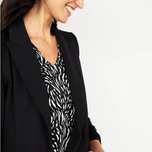 Apt. 9 Classic Black Women’s Blazer – Size XS - Picture 4 of 11